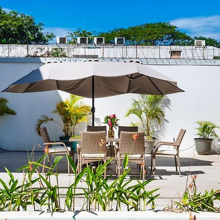 House Of Nomad - Adults Only Hotell Tamarindo Exteriör bild