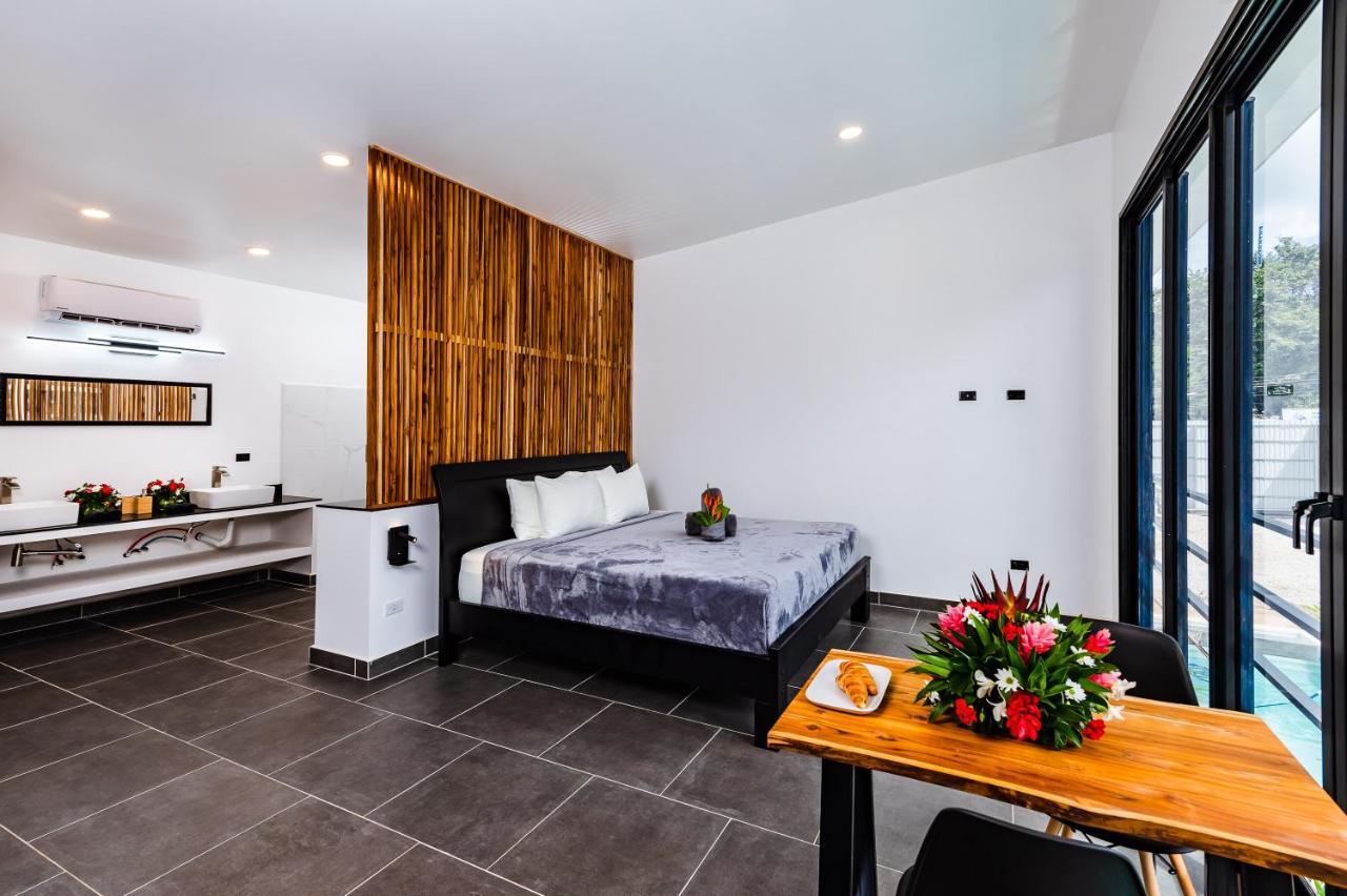 House Of Nomad - Adults Only Hotell Tamarindo Exteriör bild