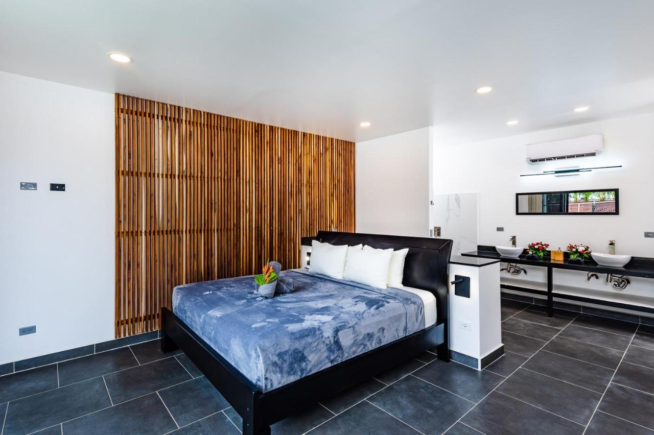 House Of Nomad - Adults Only Hotell Tamarindo Exteriör bild