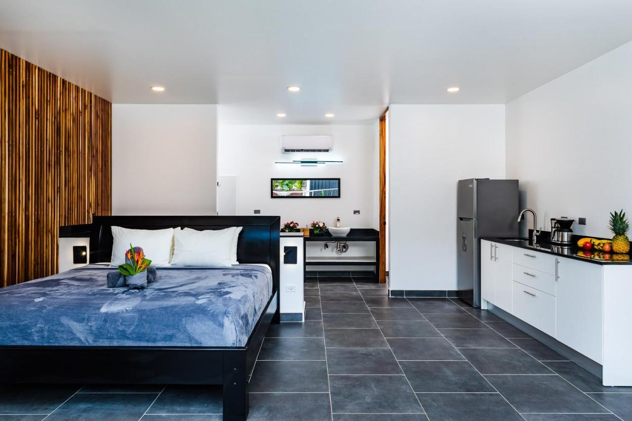 House Of Nomad - Adults Only Hotell Tamarindo Exteriör bild