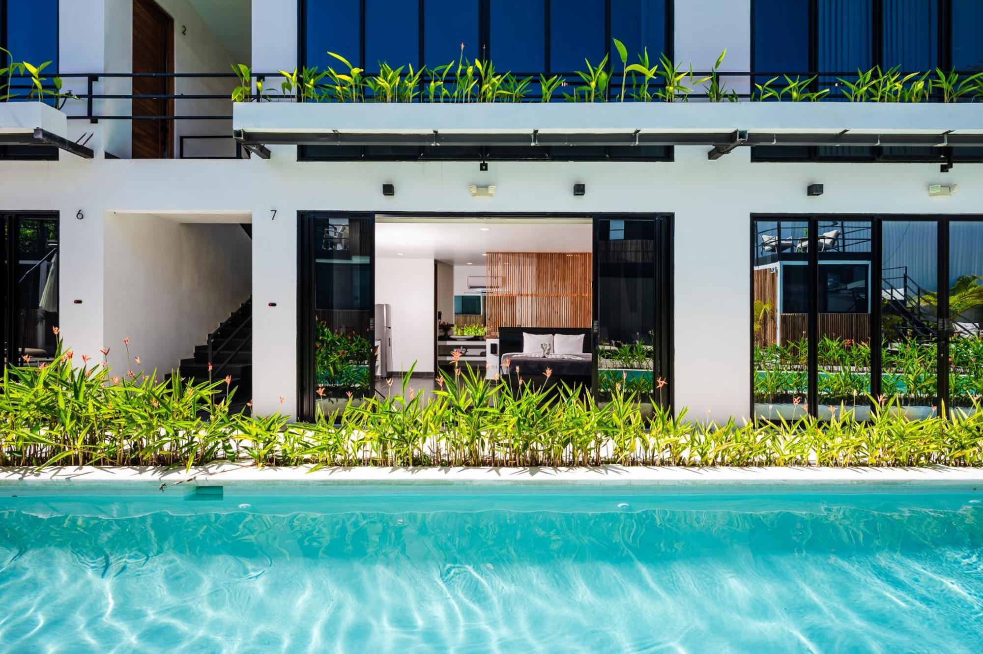 House Of Nomad - Adults Only Hotell Tamarindo Exteriör bild